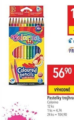 Pastelky Colorino