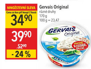 Sýr original Gervais