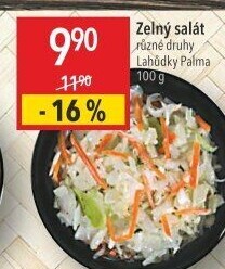 Zelný salát