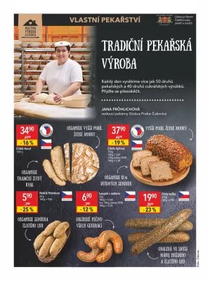 akční leták Globus 9.8.2023-15.8.2023