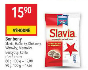 Bonbony Slavia Sfinx