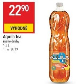 Ledový čaj Aquila