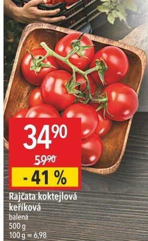 Rajčata keříková
