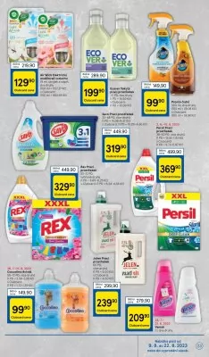akční leták Tesco 9.8.2023-15.8.2023
