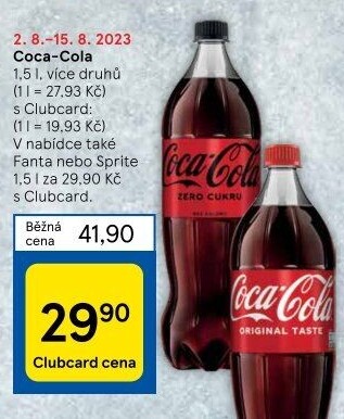 Coca Cola
