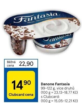 Dezert Fantasia Danone