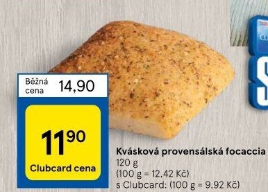 Focaccia