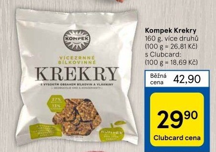 Krekry Kompek