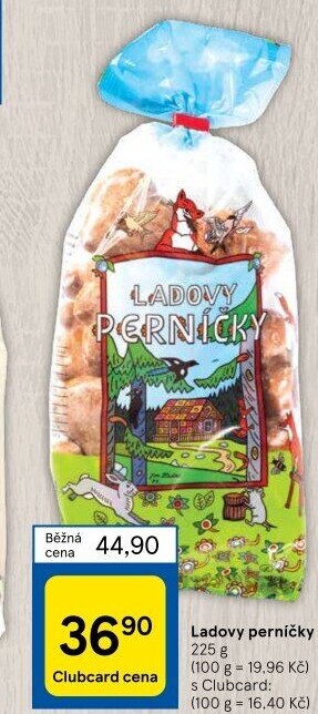 Ladovy perníčky