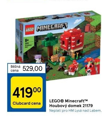 Lego Minecraft