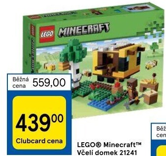 Lego Minecraft