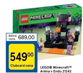 Lego Minecraft