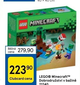 Lego Minecraft