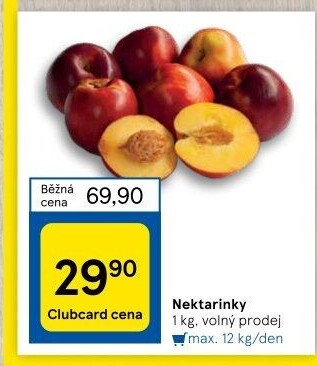 Nektarinky