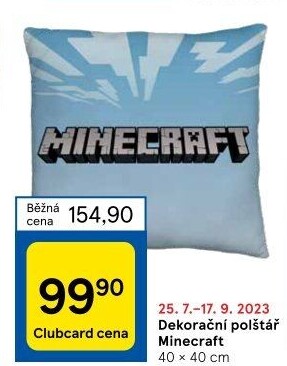 Polštářek dětský