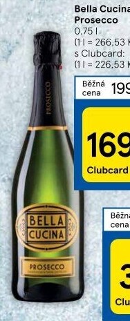 Prosecco Bella Cucina