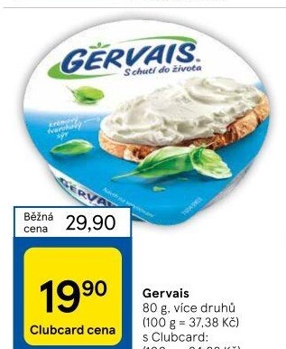Sýr original Gervais