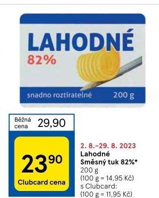 Tuk Lahodné