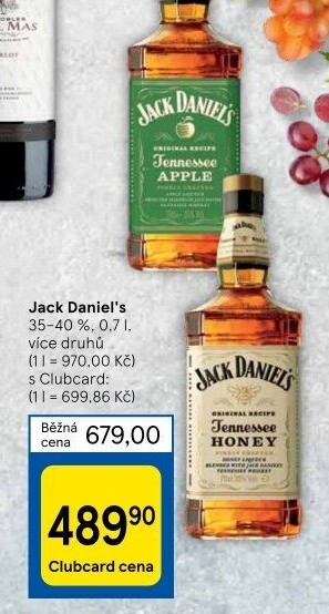 Whisky Jack Daniel'