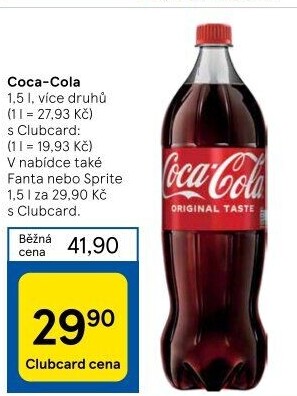 Coca Cola