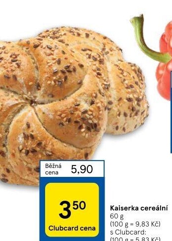 Kaiserka cereální