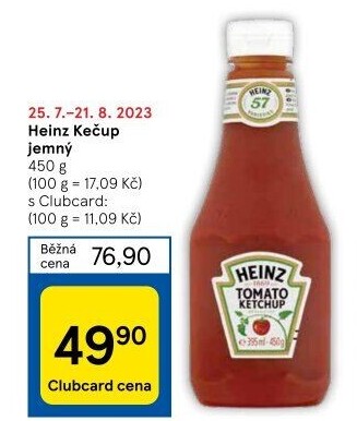 Kečup Heinz