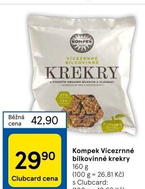 Krekry Kompek