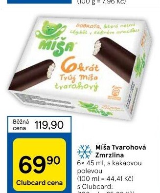 Nanuk Míša