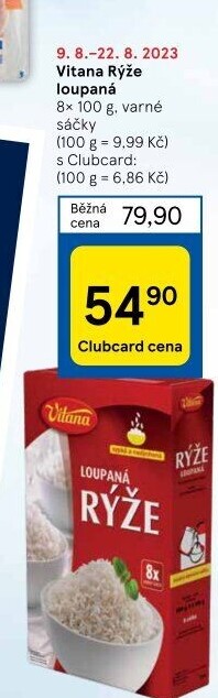 Rýže Vitana