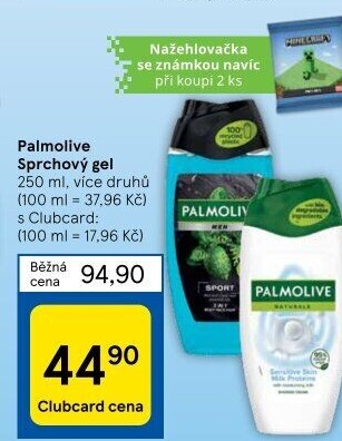 Sprchový gel Palmolive