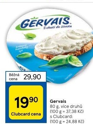 Sýr original Gervais