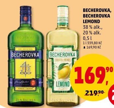 Becherovka