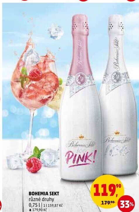 Bohemia Sekt Ice