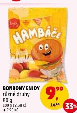 Bonbony Enjoy