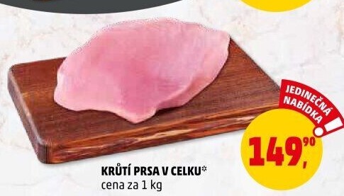Krůtí prsa