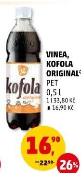 Limonáda Vinea