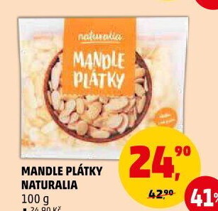 Mandle Naturalia