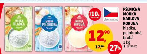 Mouka Karlova Koruna