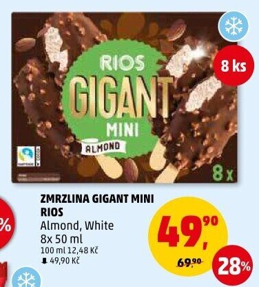 Nanuk Gigant Mini Rios