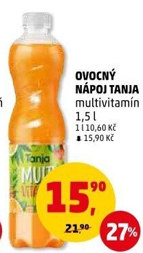 Nápoj Tanja