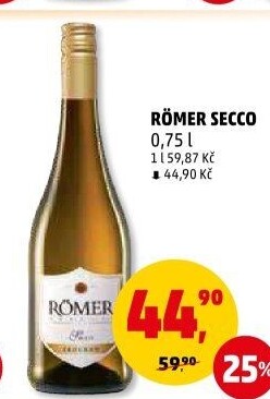 Sekt Römer Krönung