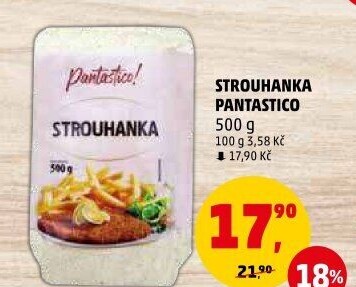 Strouhanka Pantastico!
