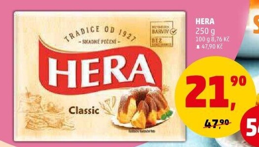 Tuk na pečení Hera