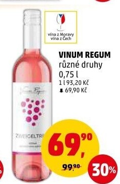 Vína Vinum Regum