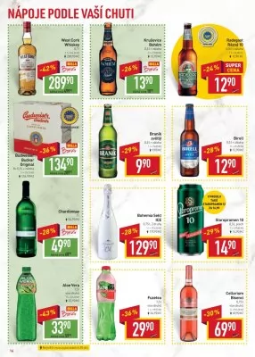 akční leták BILLA 9.8.2023-15.8.2023