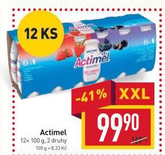 Actimel Danone
