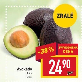 Avokádo