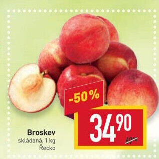 Broskve