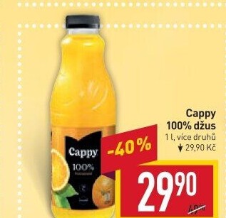 Džus Cappy