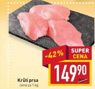 Krůtí prsa